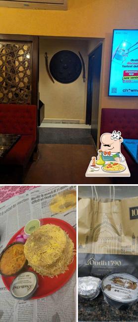 Meals at Oudh 1590 Noida 18