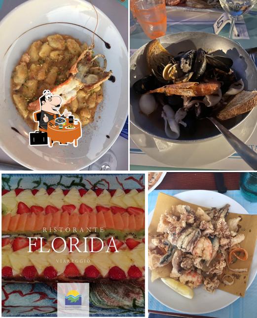 Cozze al Bagno Ristorante Florida Viareggio