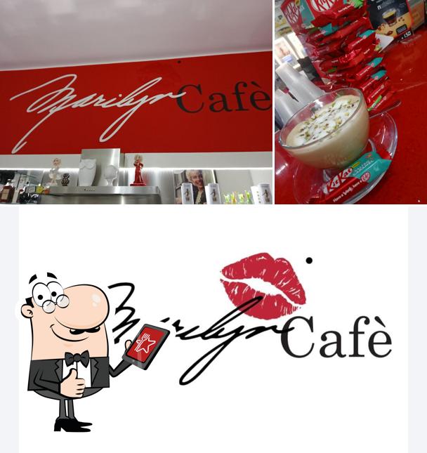 Guarda questa foto di Marilyn Café