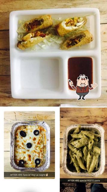 Meals at After Hrs