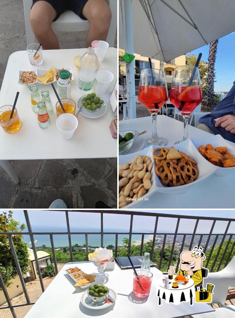Cibo al Bar Venezia - Golfo d’Oro Vasto