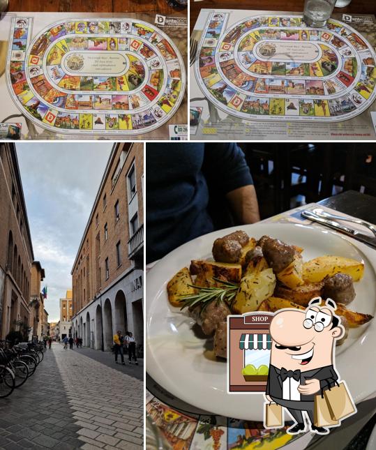 Gli esterni di Ca' de Vèn