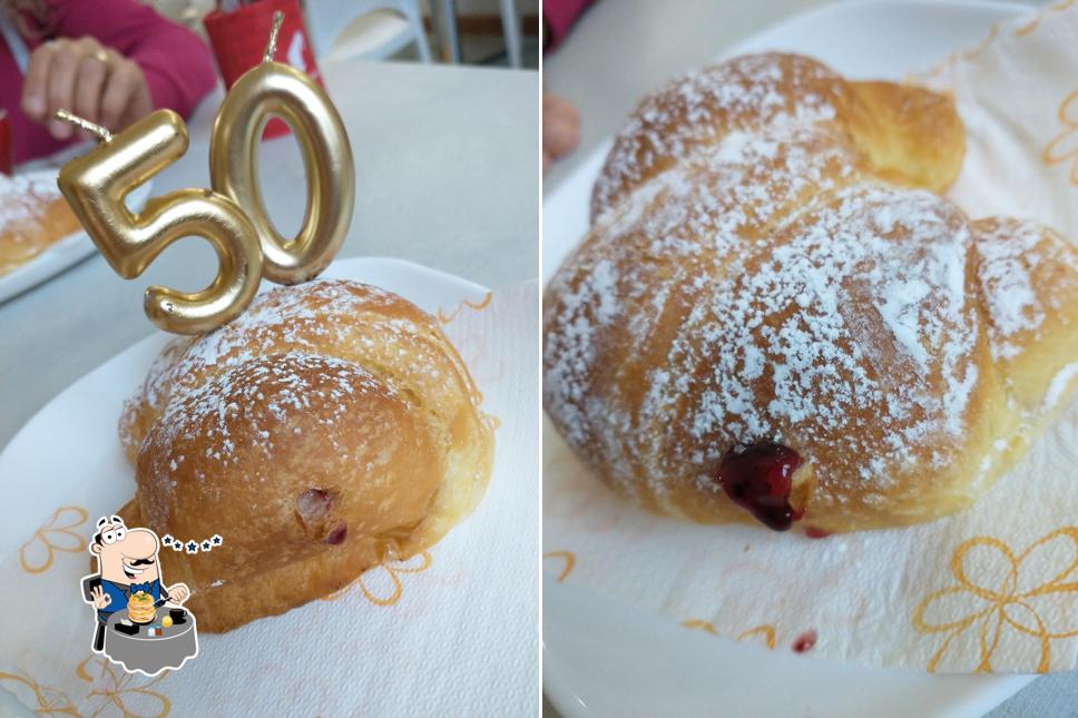 Cibo al Caffetteria Albachiara