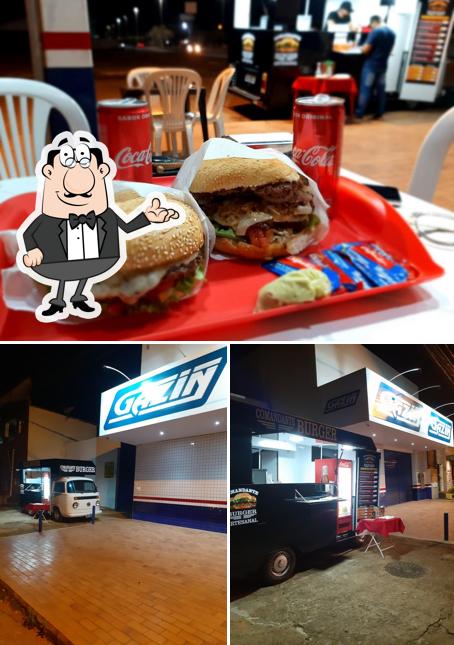 Comandante Burger