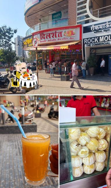 Food at Dilshant Fruit Juice And Snacks Centre