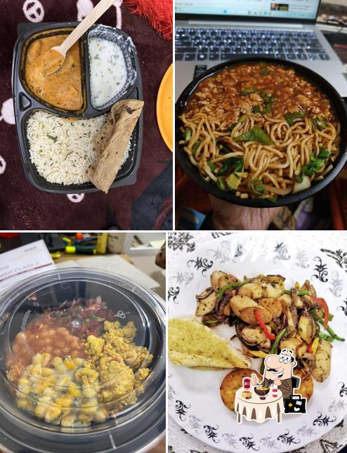 FreshMenu Rajouri Garden