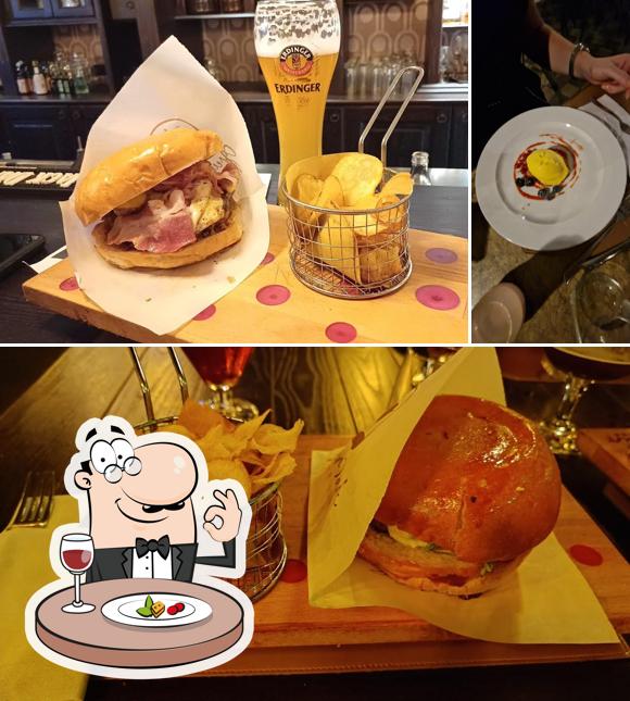 Platti al Green Park Gastro Pub - Braceria
