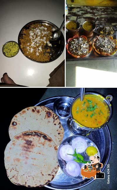 Mussels at HOTEL SAFARI RAJSTHANi
