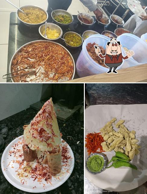 Meals at Hotel Annpurna Kathiyawadi