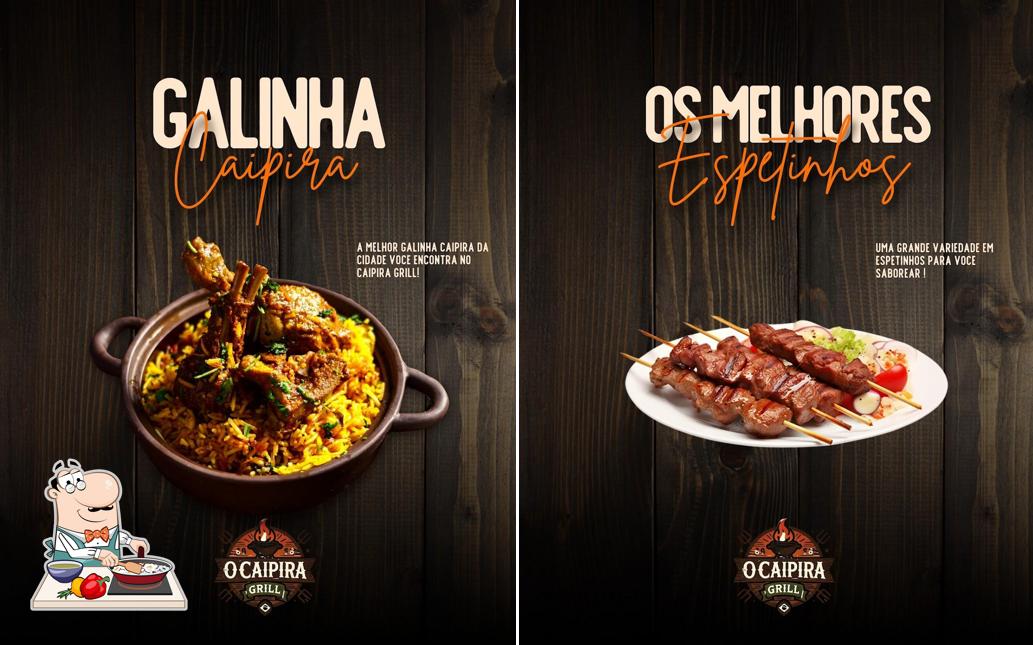 Restaurante O Caipira Grill