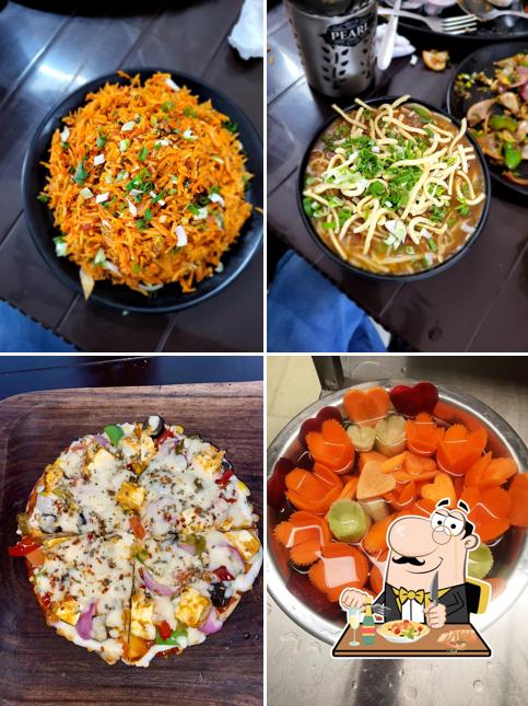 Food at PK CHINESE