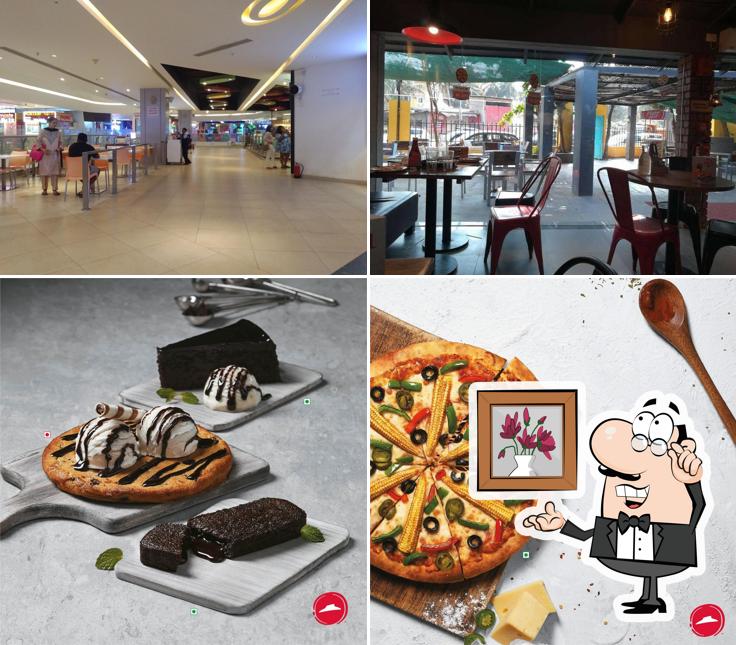 Pizza Hut Porvorim, Goa