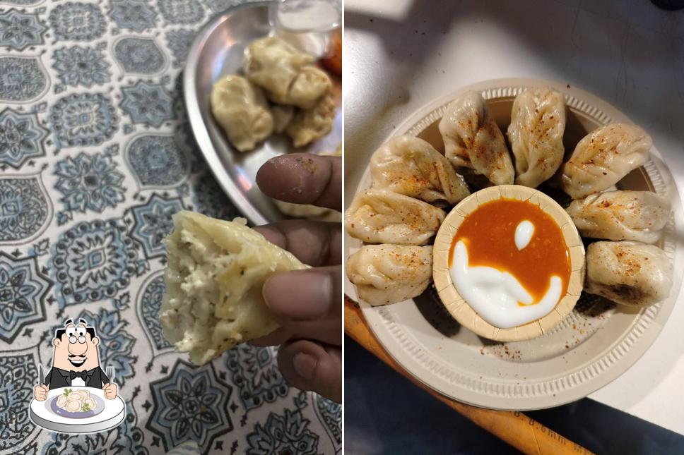 The Dreamy Momos