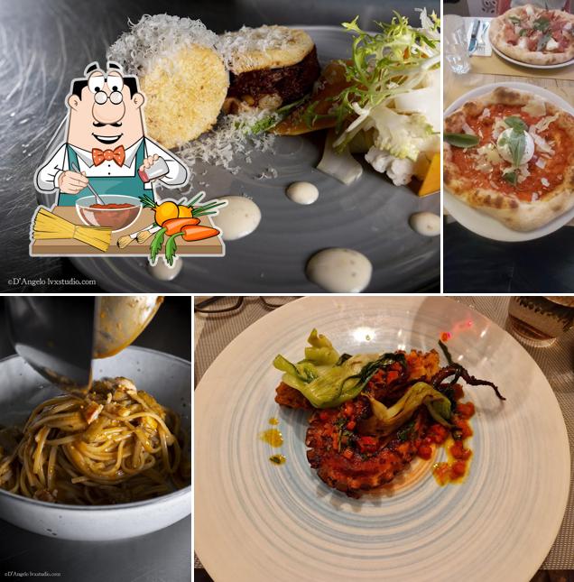 Spaghetti alla bolognese al Vicolo39