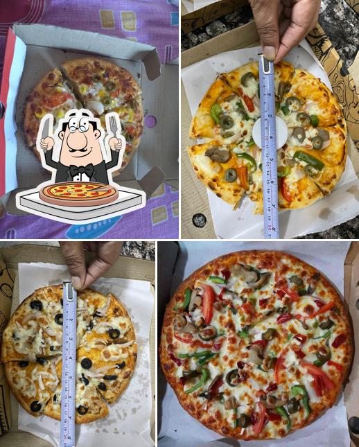 At Wfo’s Pizza, you can taste pizza