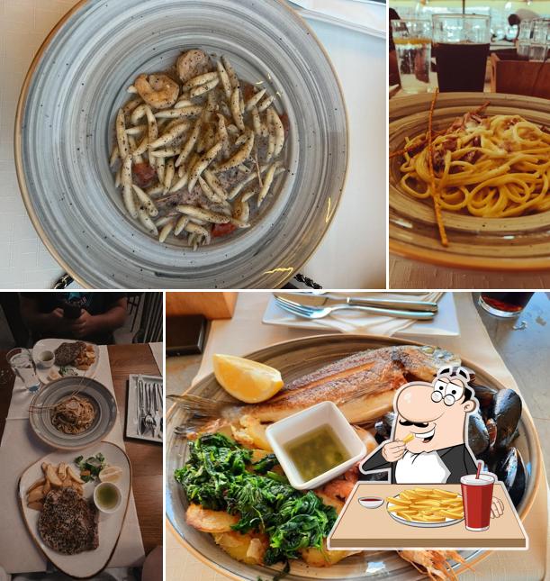 Patatine fritte al ZIVI