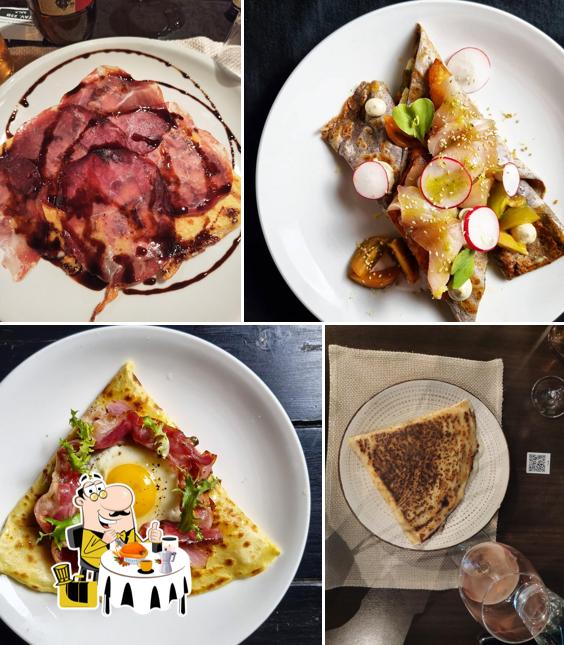 Prosciutto crudo al Savì