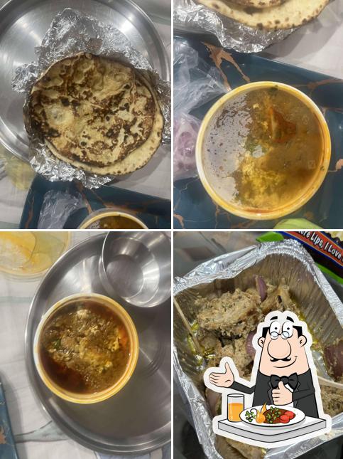 Food at VEG PROTEIN SOYA CHAAP CORNER