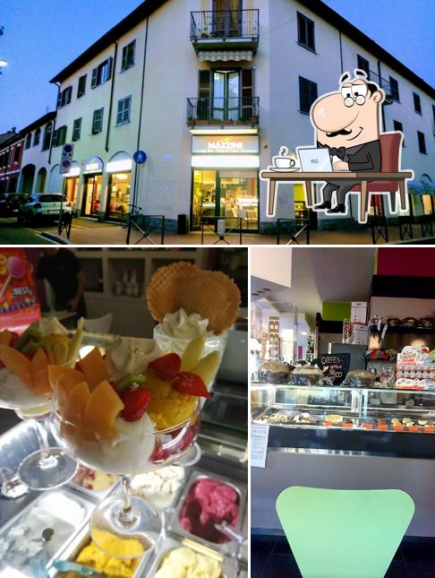 Dai un'occhiata agli interni di Al Mazzini Sedriano