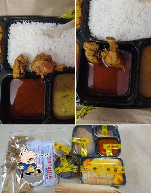 The picture of Dawat E Jashn’s food and beverage