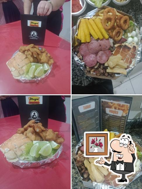 Mega Lanches