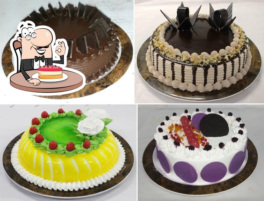 Here's a pic of Monginis