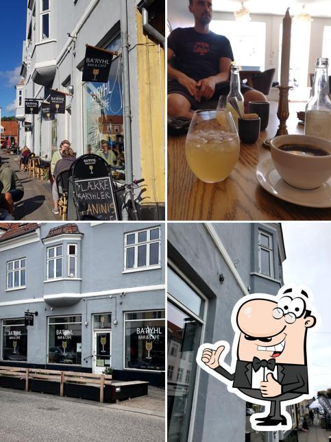 Ba'ryhl Bar & Café