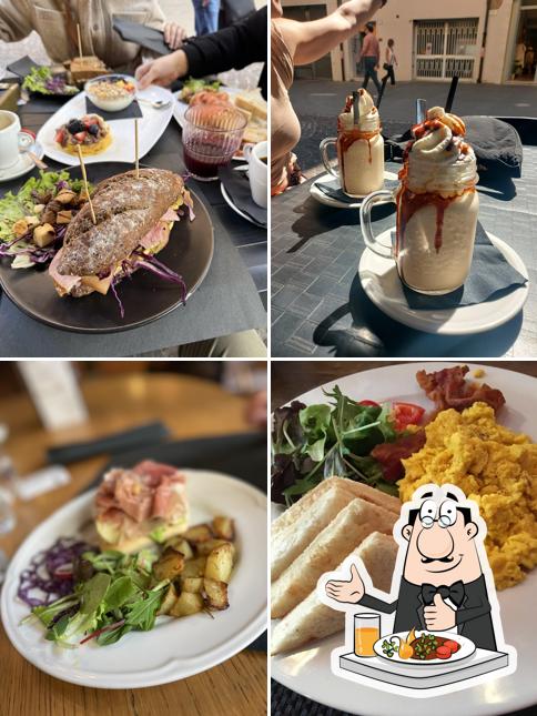 Cibo al Caffeine Padova