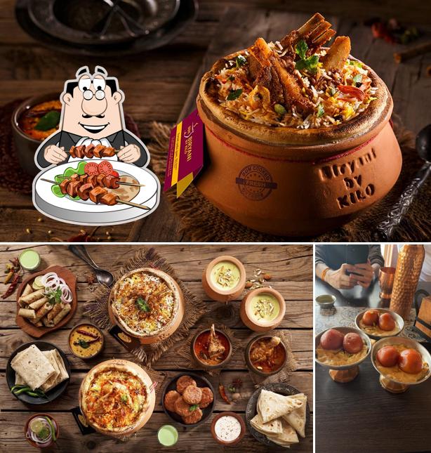 Biryani at Biryani By Kilo- Sector 15 Gurgaon