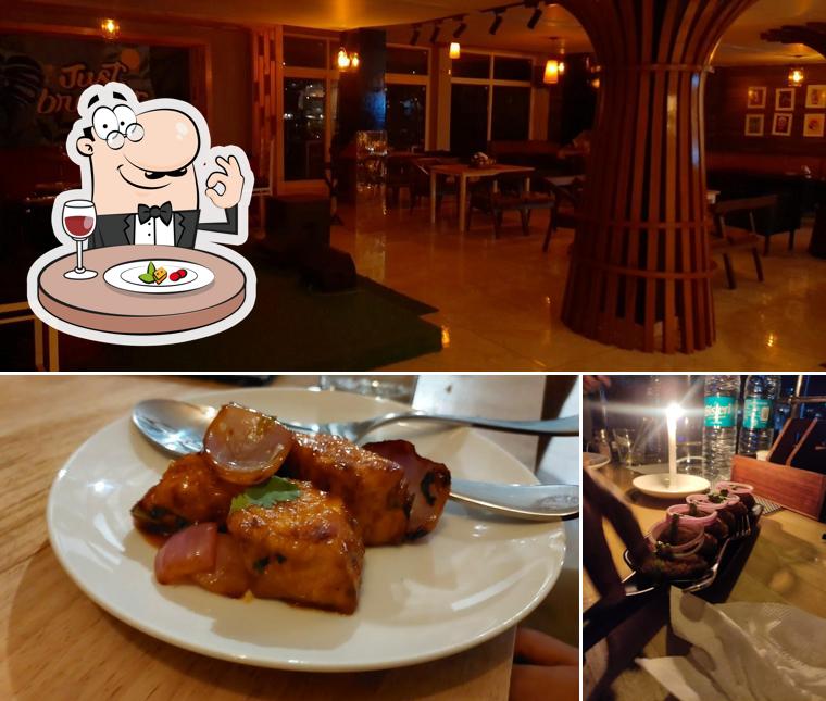 Food at Cloud9 - A Rooftop Cafe and Bar Mandi, Himachal Pradesh