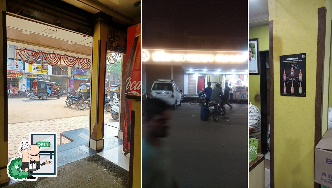 The exterior of Hotel Jai Jalaram