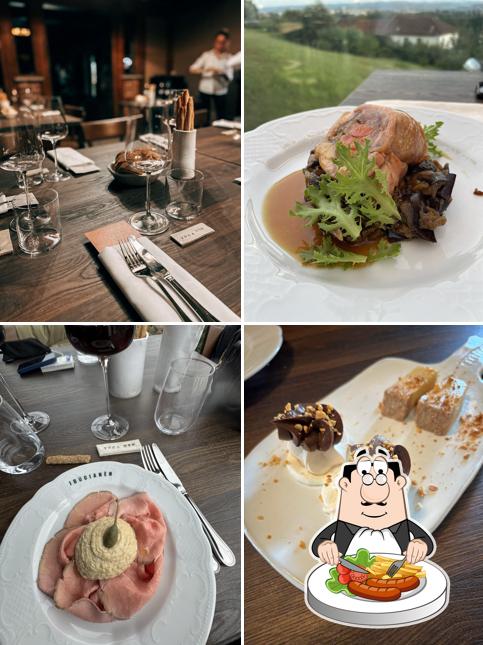 Cibo al I Bugianen Trattoria Astigiana