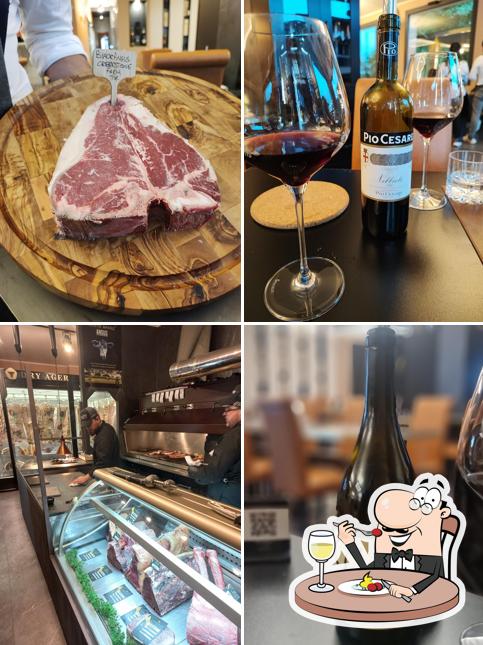 Cibo al Luxury Steak Alba