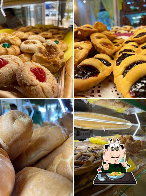 Cibo al Panificio Alemanni - Panetteria da Claudia - Isola Rossa