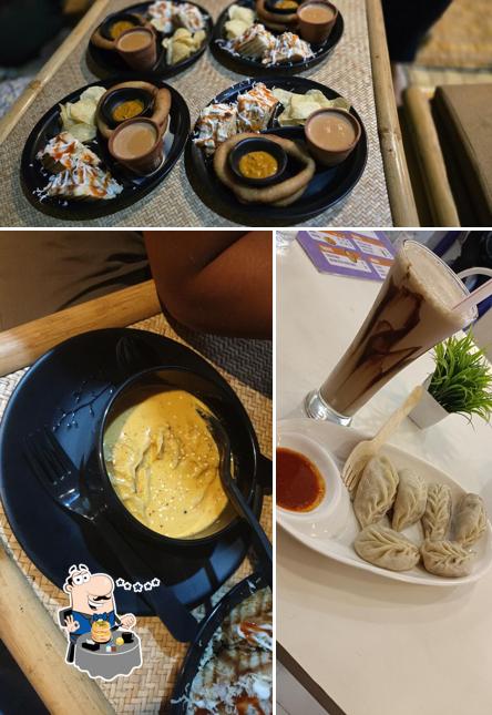 Food at TeaKingdom