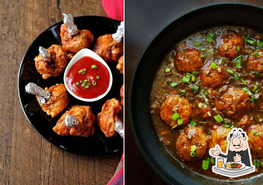 Meals at Wakad Junction