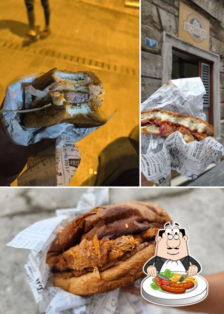 Platti al dr. Burger