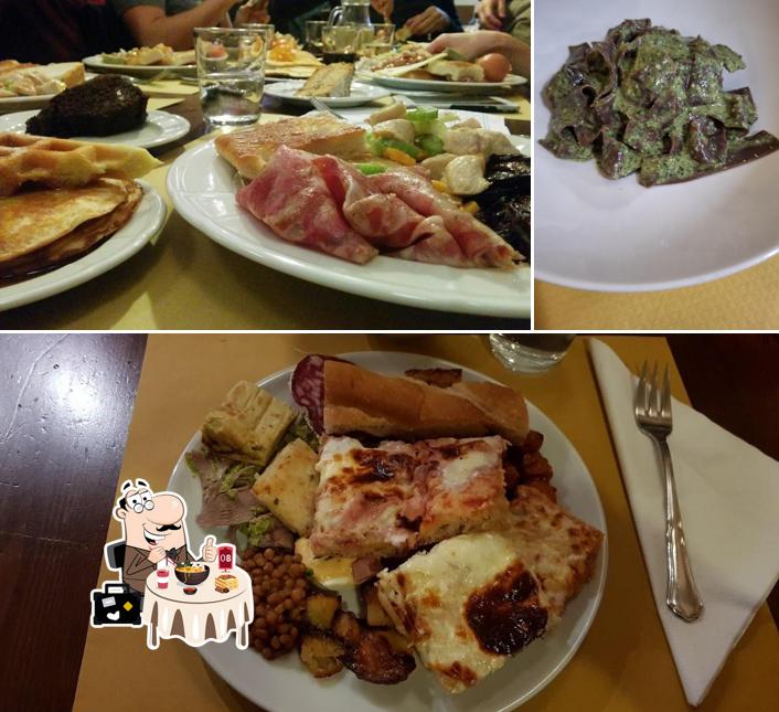 Cibo al RetroCucina - Trattoria Moderna