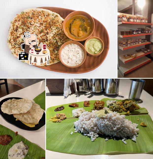 Food at Rasoi by Ruchi