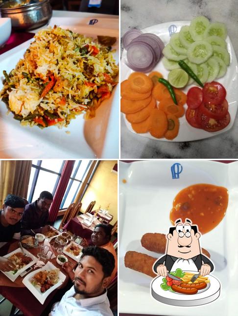 Meals at Shreya Restaurant