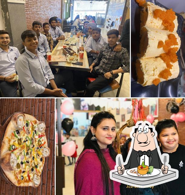 Meals at B2 Foods Jagraon