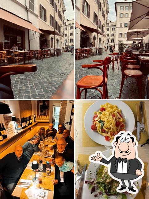 Siediti a un tavolo di Bottega Maccheroni