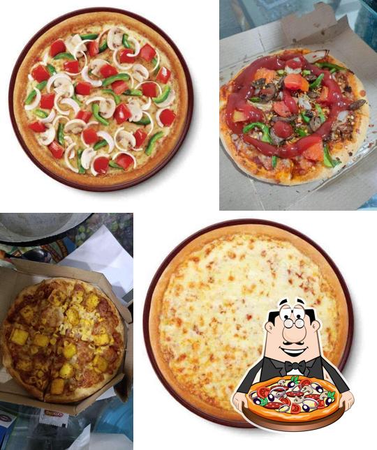 Pizza is the world's favourite fast food
