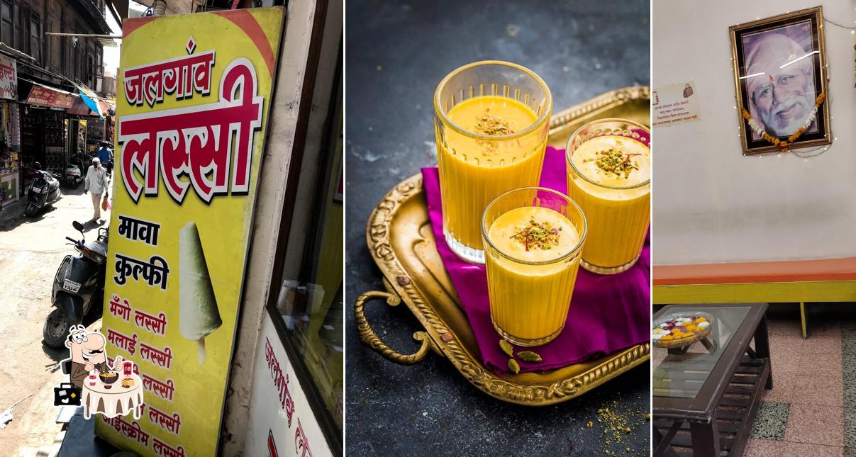Food at JALGAON LASSI