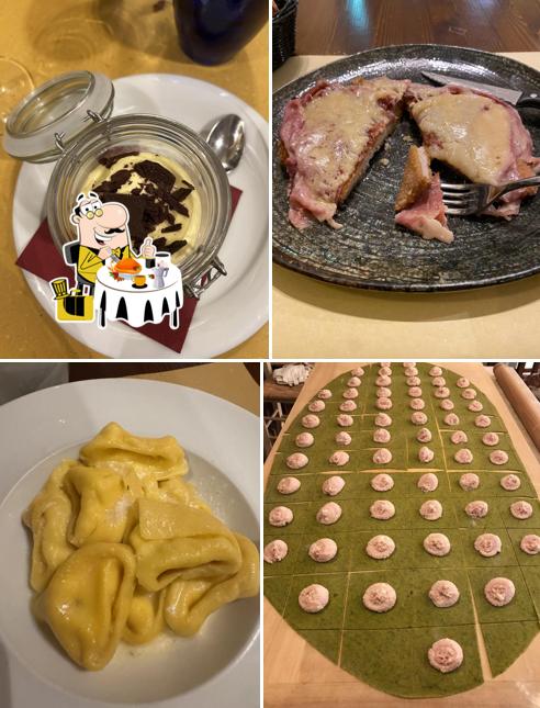 Cibo al La Salsamenteria Bologna