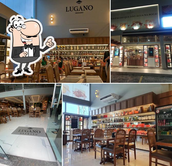 Lugano Gramado Chocolates