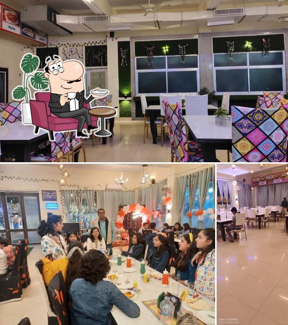 Check out how Madhur Restaurant & Banquet looks inside