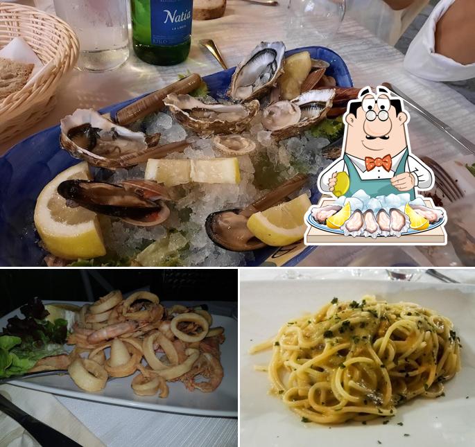 Ostriche al Molo Sud