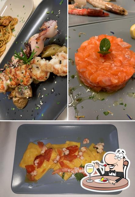 Platti al Pesciolini Innamorati