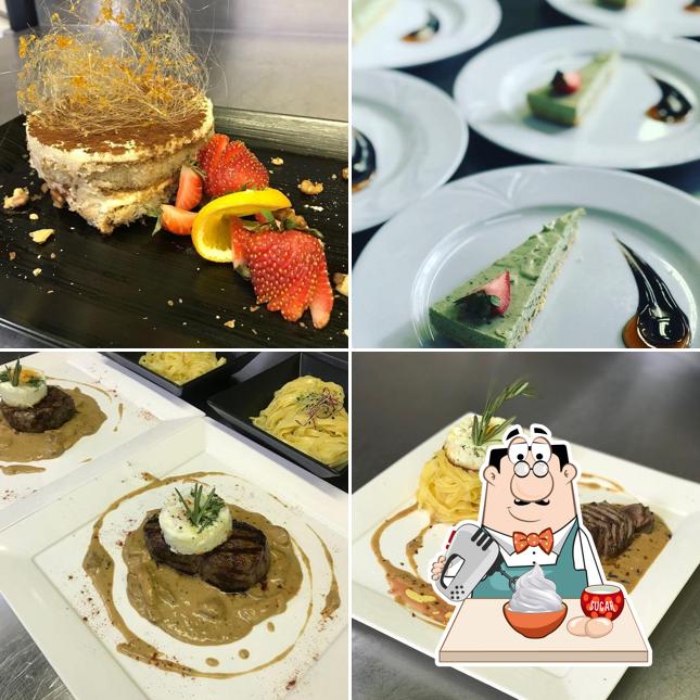 Melsa propone un'ampia varietà di dessert